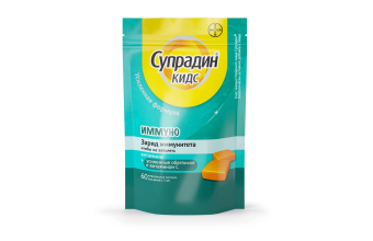 СУПРАДИН® Кидс Иммуно